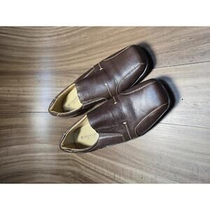 Naturalized N5 Dallen brown slip in womens size 8